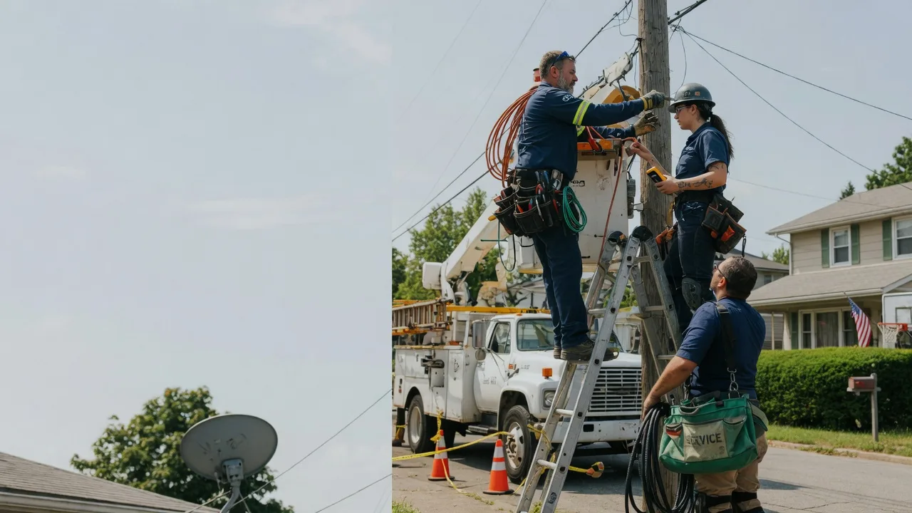 Electrical Repair in Henderson, IL near me